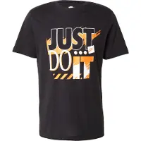 Nike Paita oranssi / musta / valkoinen