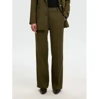 Selected Rita Wide Leg Housut