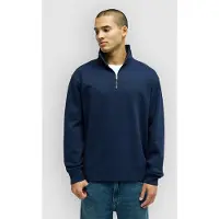 Quiksilver Salt Water Quarter Collegepaita Puolivetoketjulla