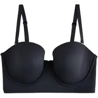 Next Rintaliivi 'Ultimate Comfort' musta