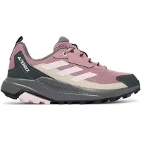 Adidas Ulkoilukengät 'Anylander' harmaa / tummanharmaa / syreeni / malva