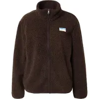 ONLY Onleva Teddy Jacket Cs Otw - Brown - M