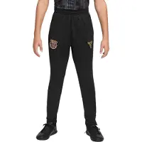 Nike Fcb Y Nk Df Strk Pant Kpz Aw - Black - 128-137
