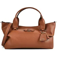GUESS Suzy Olkalaukku 44 cm Ruskea