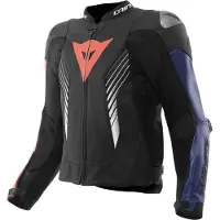 Dainese Super Speed 5 Moottoripyörän nahkatakki