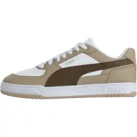 Puma Matalavartiset tennarit 'Caven III' beige / suklaa / valkoinen