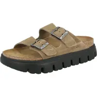 Birkenstock Pistokkaat 'Arizona' taupe