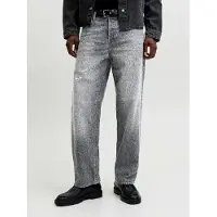 Jack & Jones Farkut 'JJIAlex JJOriginal' harmaa denim