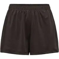 Only Play Onpsille-2 Hw Db Loose Shorts - Brown - S