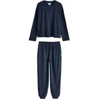 Next Pyjama laivastonsininen