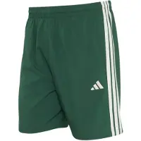 Adidas Urheiluhousut 'Essentials Chelsea Lite' kuusi / valkoinen