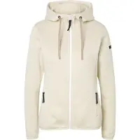 Icepeak Toiminnallinen fleecetakki 'AUEN' beige / vaaleabeige