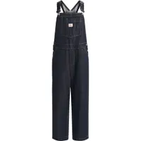 Calvin Klein Jeans 90S Overall Ck Classic Rinse - Navy - S