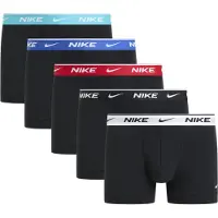 Nike Underwear Bokserishortsit sininen / punainen / musta / valkoinen