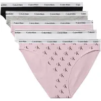 Calvin Klein 000qd5208e Alushousut 5 Yksiköt