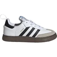 Adidas Originals Kenkä - Samba Quickon K - Harmaa/Sininen/Kultai - - 28 - Kengät