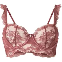 Hunkemoller Naomi Ub - Pink - 80 D