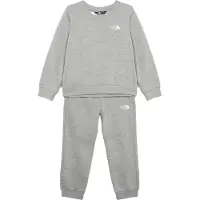 The North Face Juoksupuku 'Evolution Simple Done' meleerattu harmaa