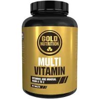Gold Nutrition Multivitamins 60 Capsules
