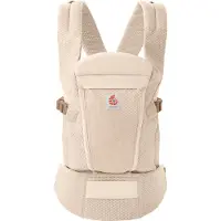 Ergobaby Omni Lite Mesh kantoreppu, Natural Beige