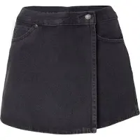 Levi's Hame 'Skort' musta denim