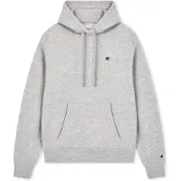 Champion Hooded Sweatshirt - Grey - XXL