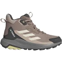 Adidas Bootsit 'ANYLANDER' ruskea / vanha roosa / valkoinen