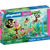 Playmobil Fantasia ja taikuus - Magical Meeting Place