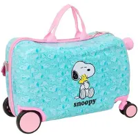 Snoopy 25l 44x21x27 Cm Matkalaukku
