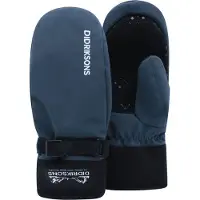 Didriksons Lovas Mitten - Blue - 8-10
