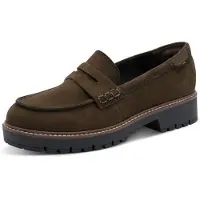 Tamaris Loafer oliivi