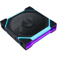 Lian Li UNI FAN SL Flex, 120mm PWM-laitetuuletin, musta