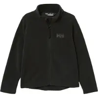 Helly Hansen Daybreaker, fleecejakku, lapsille, musta