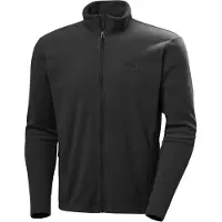 Helly Hansen Daybreaker, fleecetakki, miesten, musta