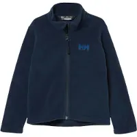 Helly Hansen K Daybreaker Jacket - Navy - 98