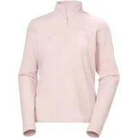 Helly Hansen Daybreaker 1/2 zip, fleecetakki, nainen, pinkki