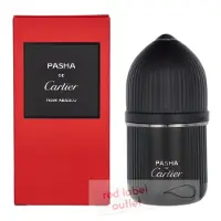 Cartier Pasha Noir Absolu Parfum Spray 50 ml