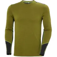 Helly Hansen Lifa Merino Midweight Crew Pitkähihainen Aluspaita