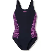 Speedo Placement Muscleback Uimapuku