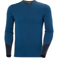 Helly Hansen Lifa Merino Midweight Crew Pitkähihainen Aluspaita