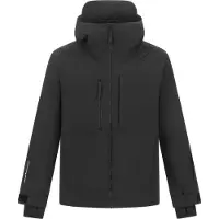 2117 of Sweden Norrdal, laskettelutakki, miesten, musta