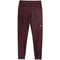 Puma Tropical Speed Aop Korkeavyötäröiset 7/8-legginsit