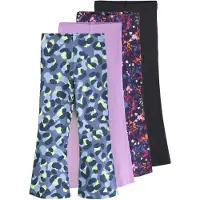 Next Leggingsit opaali / viininpunainen / laventeli / musta