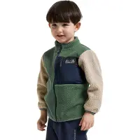 Didriksons Anten Teddytakki, Beach Beige, 110