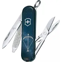 Victorinox Classic SD Zodiac Signs 2026, Sagittarius 0.6223.2SAG Swiss Army Knife