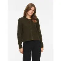 Vila Lory O-neck Knit Neuletakki