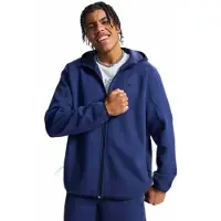 Under Armour Unstoppable Fleece Kokovetoketjullinen Collegepaita