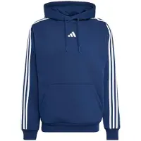 Adidas 3 Stripes Fleece Huppari