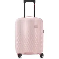 Pack Easy Flow 4-pyöräinen Käsimatkatavara S 52 cm Pinkki