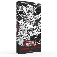 Konami Yu-Gi-Oh! Legendary Arc V 2026 Deck